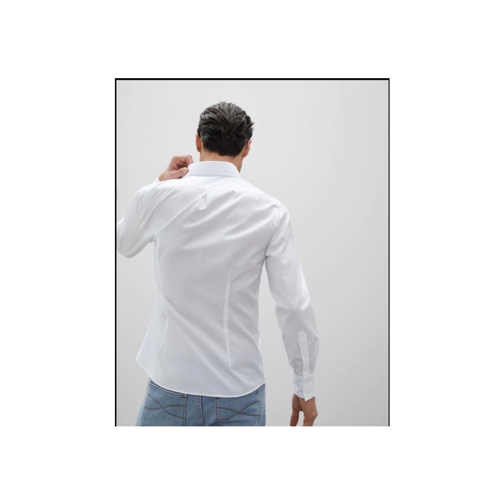 French Collar Shirt